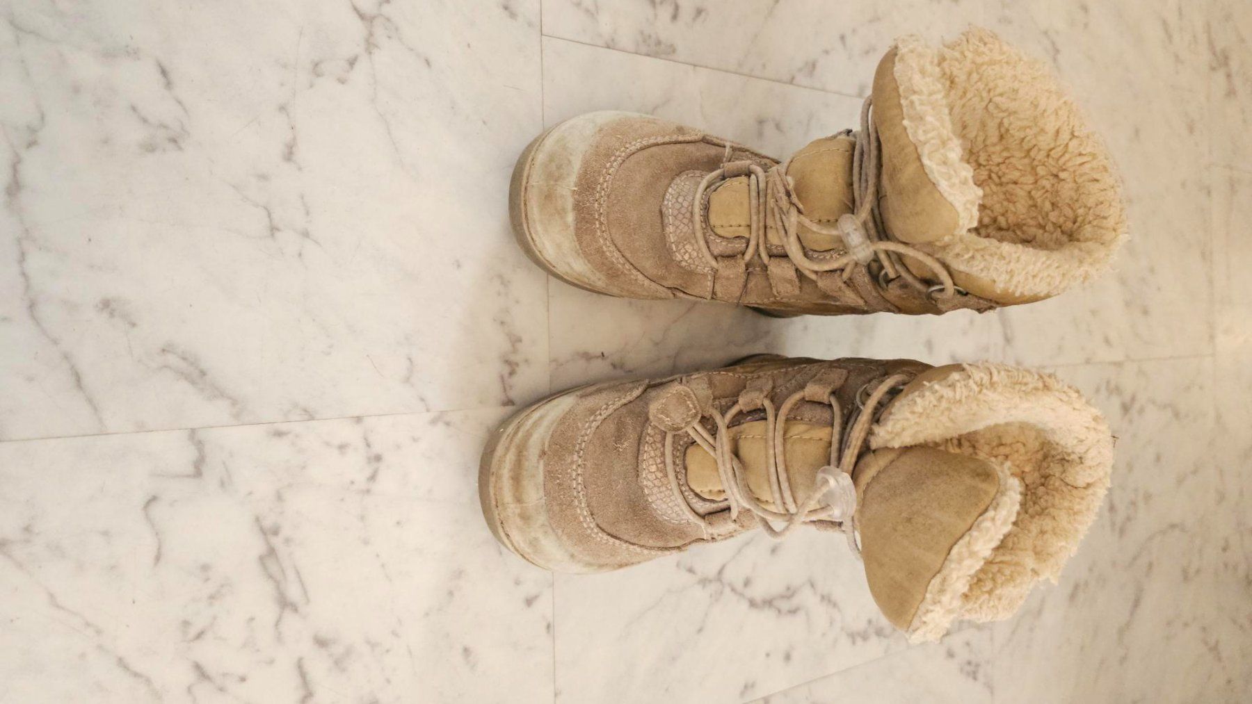 Scarpe per ragazzi: Watertex Kinder Winterschuh 25 – Usato da Küsnacht ZH venduto da StuartJohnston