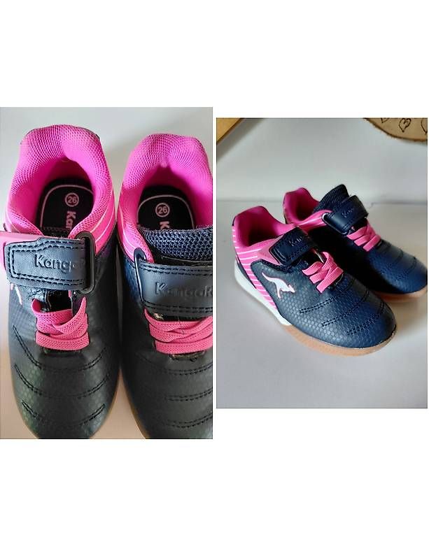 Schuhe für Mädchen: Turnschuhe Puma – Neu und originalverpackt aus Safenwil von RockyFlocky