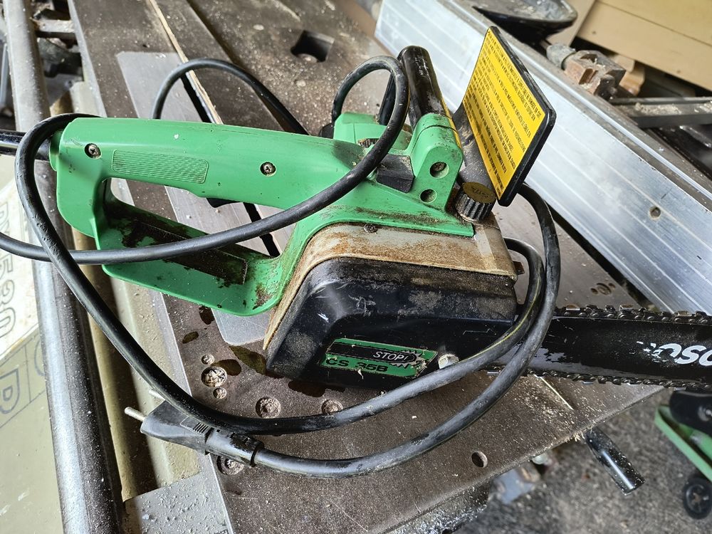 Griff Für Kettenbremse – Passend Für Timbertech KS45 Motorsäge, Ersatzteil