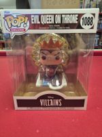 Funko Pop Deluxe Disney Villains - La Méchante Reine!