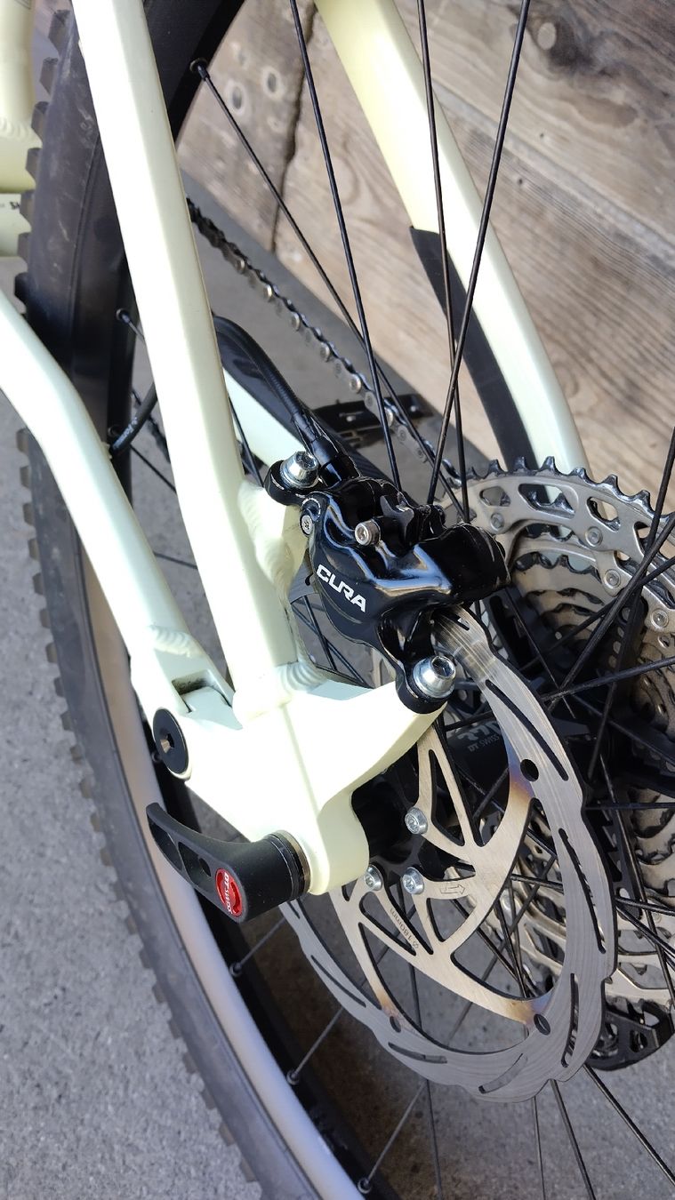 Rose Biciclette: Rose Root Miller 2, Size M – Usato da Laupen BE venduto da Accer 4