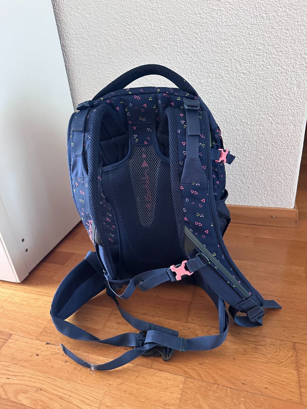 Satch Kindertaschen: Satch Schulrucksack – Neu (gemäss Beschreibung) aus Zug von Solesoni 1