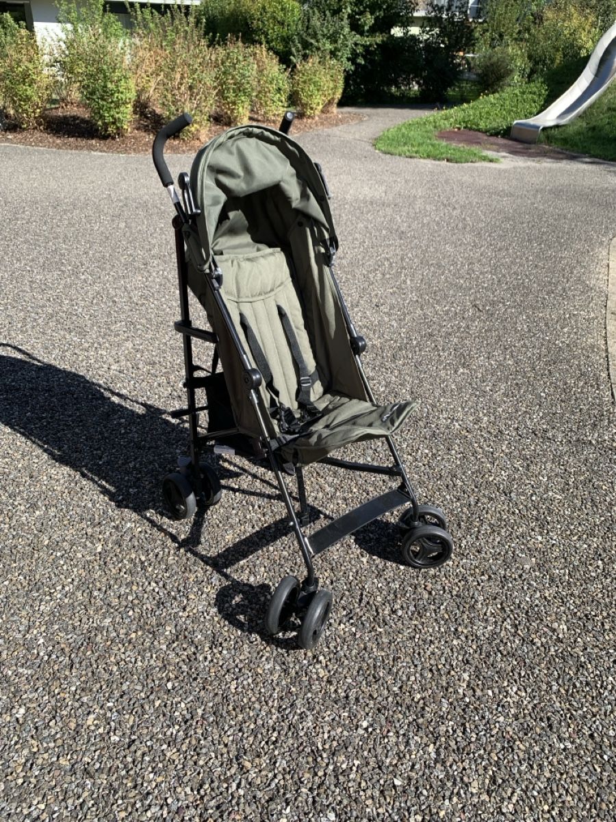 Poussette: Buggy – D'occasion à Lachen SZ par long_gone_gator