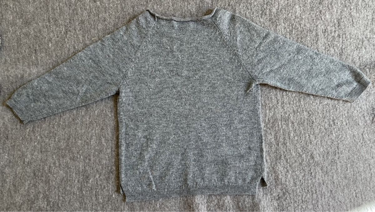 Pullover & Sweatshirts: 90%Wolle/10%Kaschmir Minimalisma Pulli Gr.18-24M – Neu (gemäss Beschreibung) aus Binningen von dygsr 1