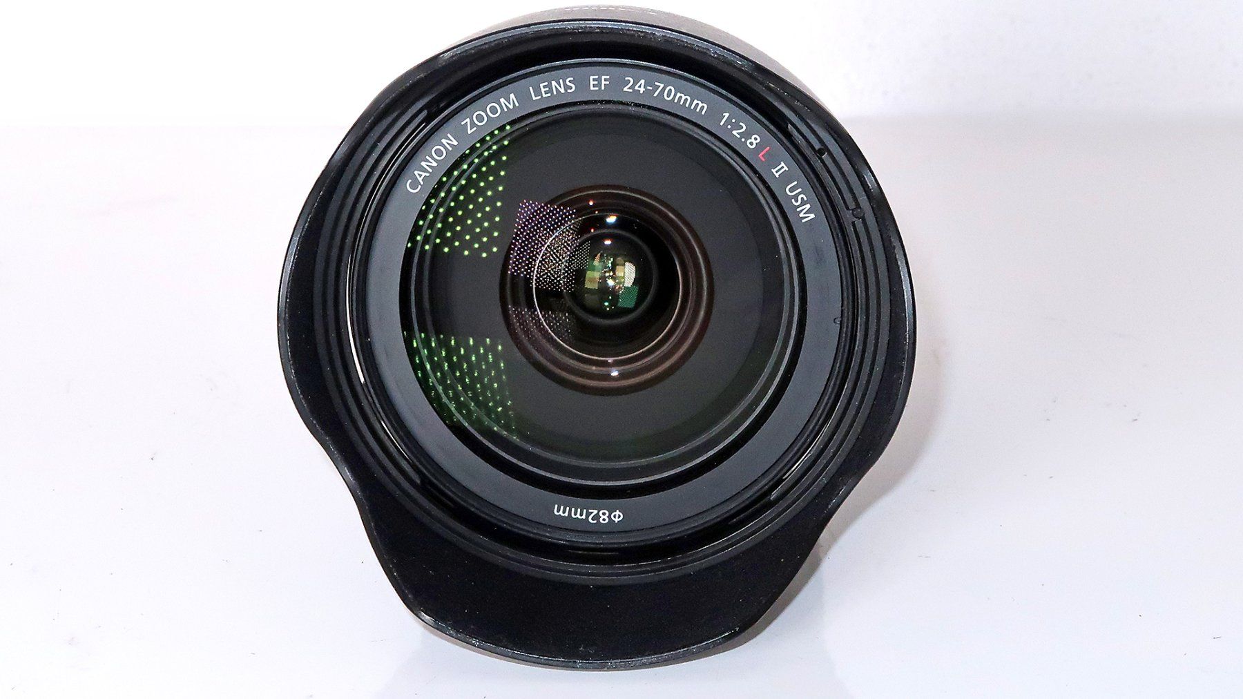 Canon Appareil photo: Canon EOS 5D Mark III Digitalkamera mit Objektiv und Blitz – D'occasion à Uster par Mruedis 5