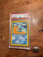 Wooper 1re Edition, Neo Genesis (2000), PSA 8 NM-MT