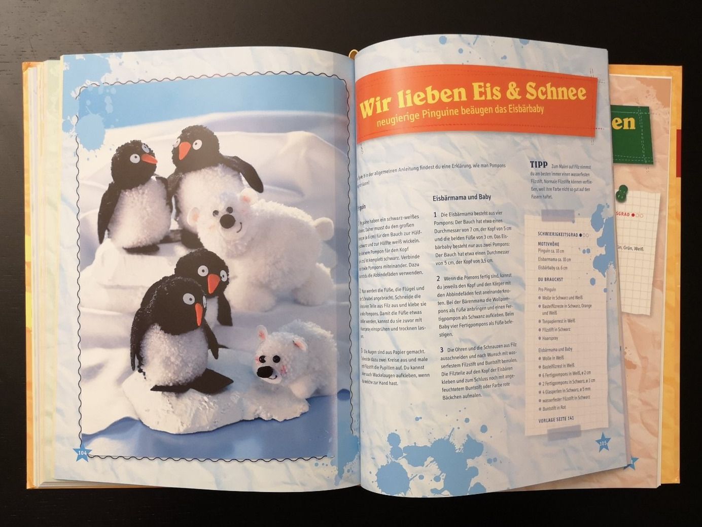 Bücher: Mein buntes Bastelbuch durchs Jahr – Gebraucht aus Liestal von Gitterli01 8
