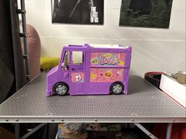 Barbie Food Truck, Spielzeug Auto Bus Kind Barbie