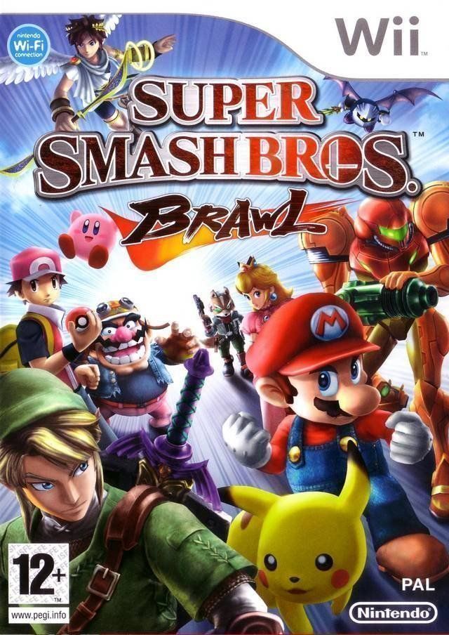 Nintendo Giochi: Super Smash Bros Brawl - Wii Nintendo – Usato da Pambio Noranco venduto da Pol69