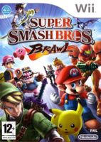 Super Smash Bros Brawl - Wii Nintendo