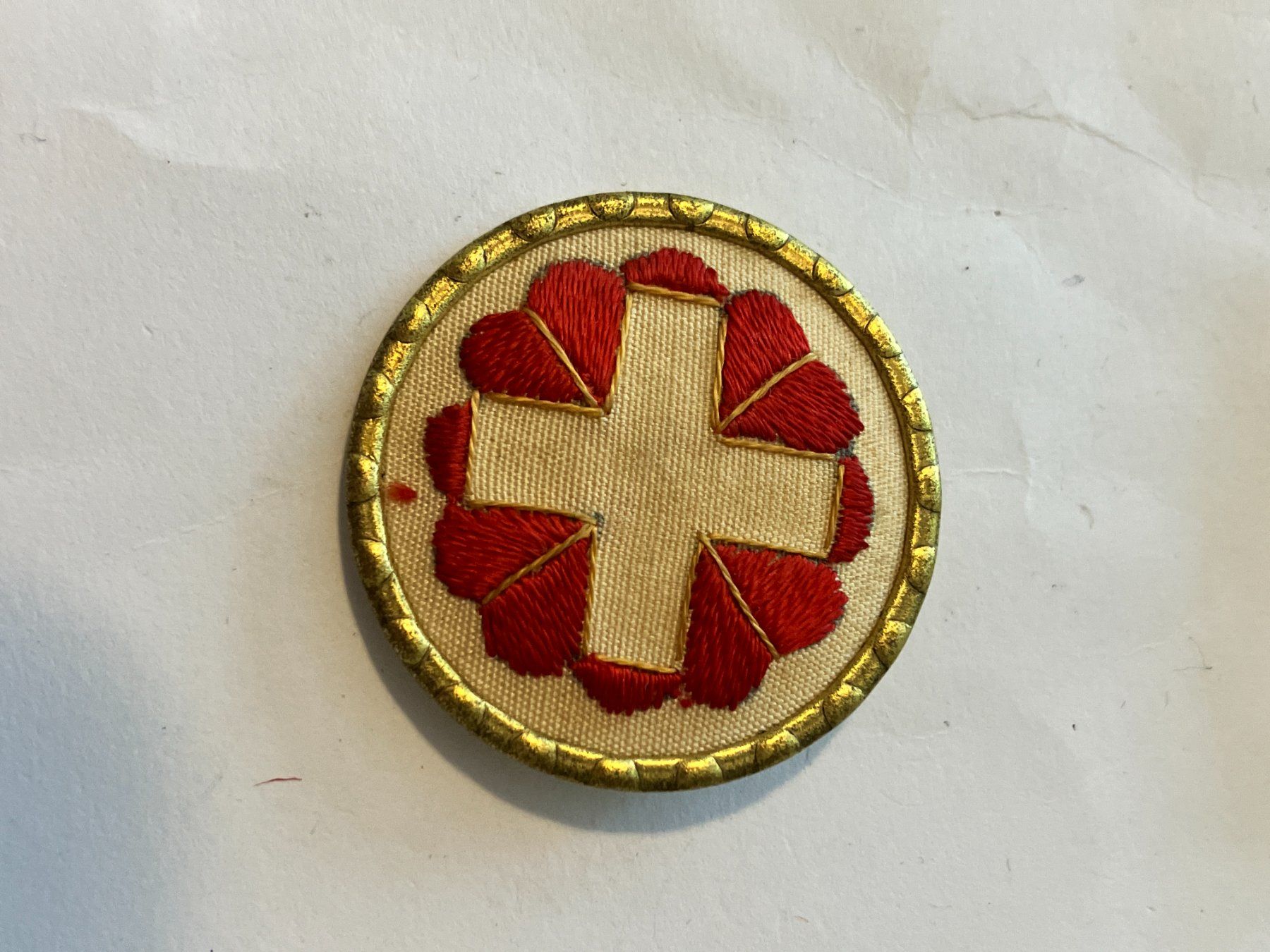 Plaquettes & Badges: 1. August Abzeichen 1939 – D'occasion à Basel par djwwpp