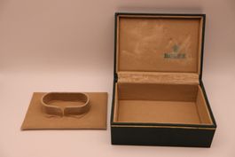 Rolex Uhrenbox Ref. 06.00.06 Vintage 1980er Box Origina