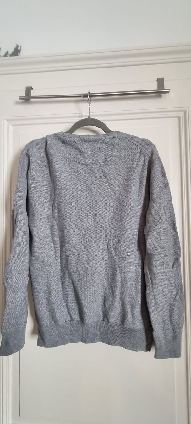 Polo Ralph Lauren Pullover & Sweatshirts: Polo Ralph Lauren Pullover grau Baumwolle Grösse M – Gebraucht aus Fribourg von swi_b7rt 1