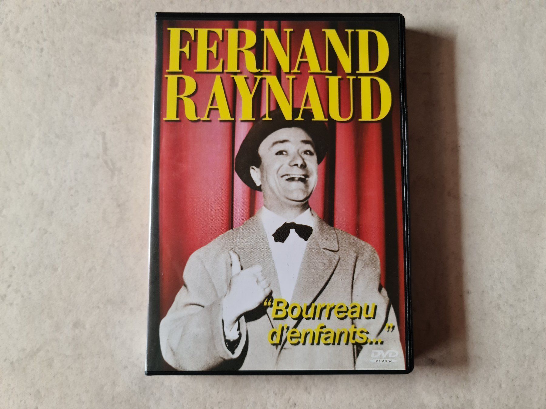 Tutti i DVDs: Fernand Raynaund - (auf italienisch) – Usato da Schneisingen venduto da backstore24 1