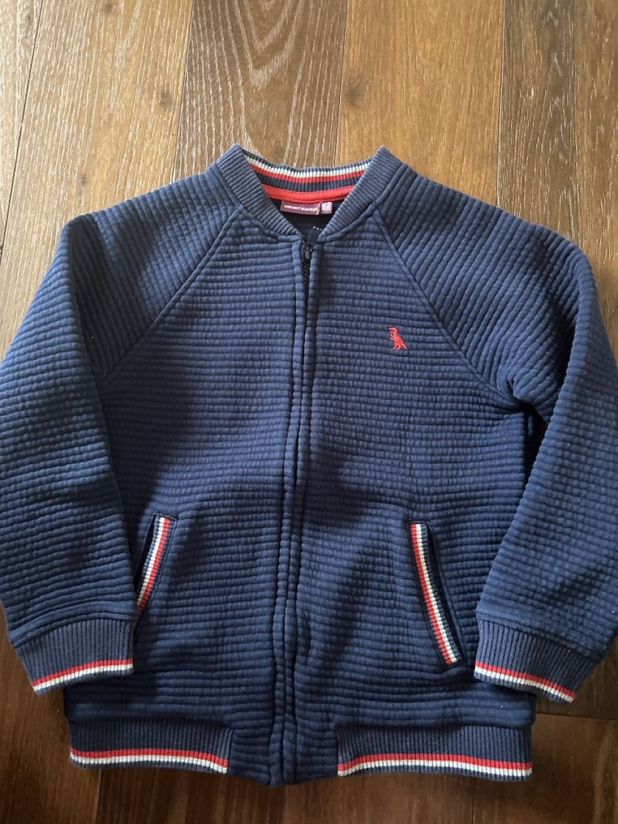 Giacche & Cappotti: Sergent Major Jacke 128 – Usato da Maloja venduto da liv_5gzx