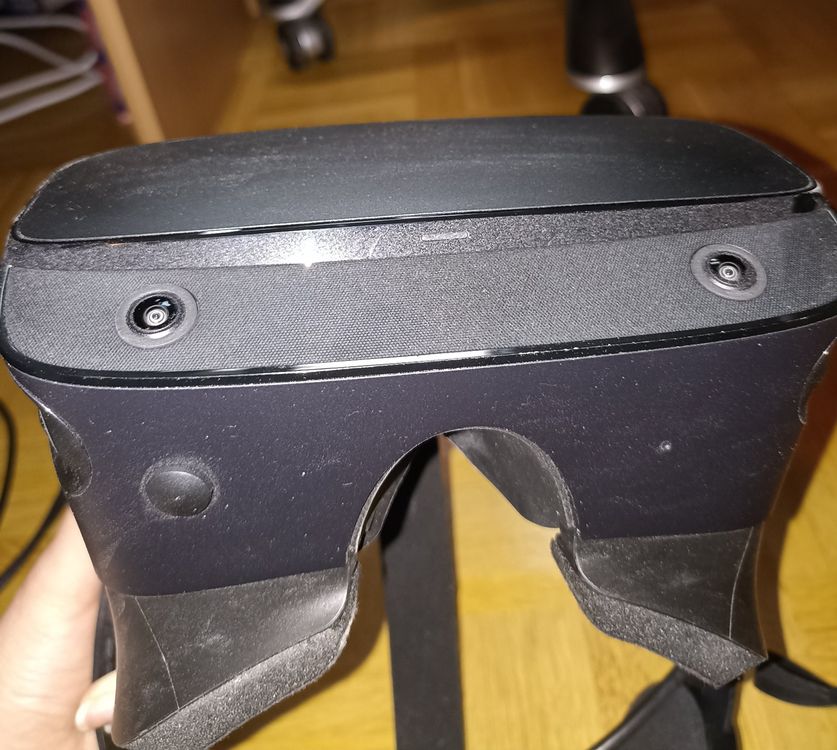 Casque Oculus Rift PC VR HM-A – Pour Pièces Détachées (état Non Fonctionnel)