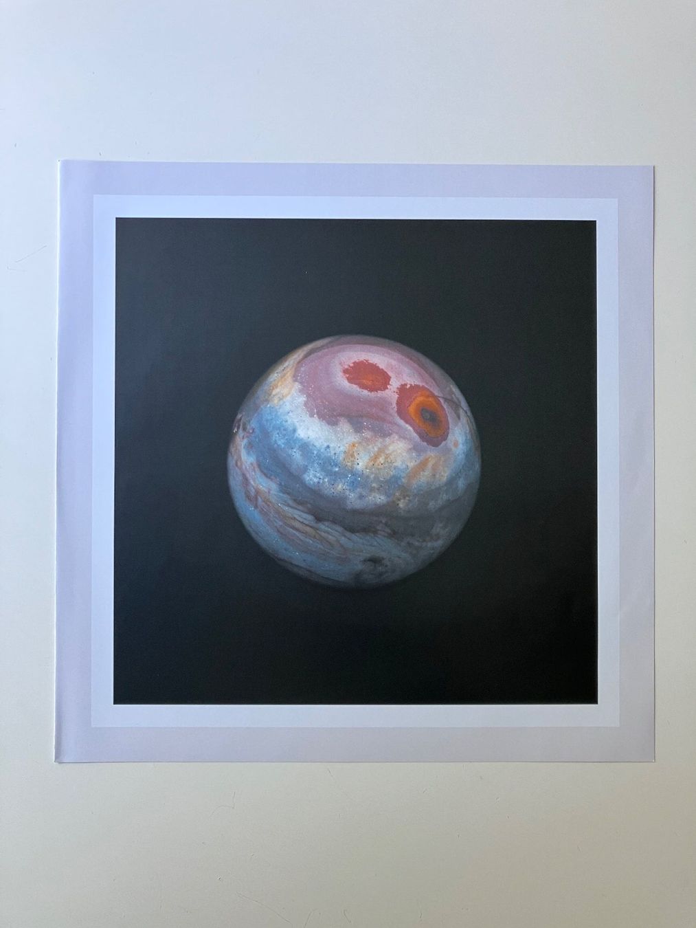 Dischi in vinile: Juliana Daugherty – Light LP – Usato da Luzern venduto da Madvibe 2