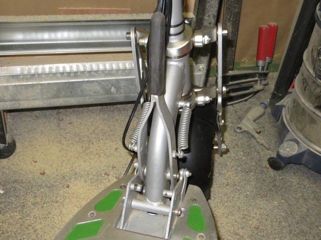 Next Electric Motors Scooters: Scooter – D'occasion à Neuenhof par Luky06 6