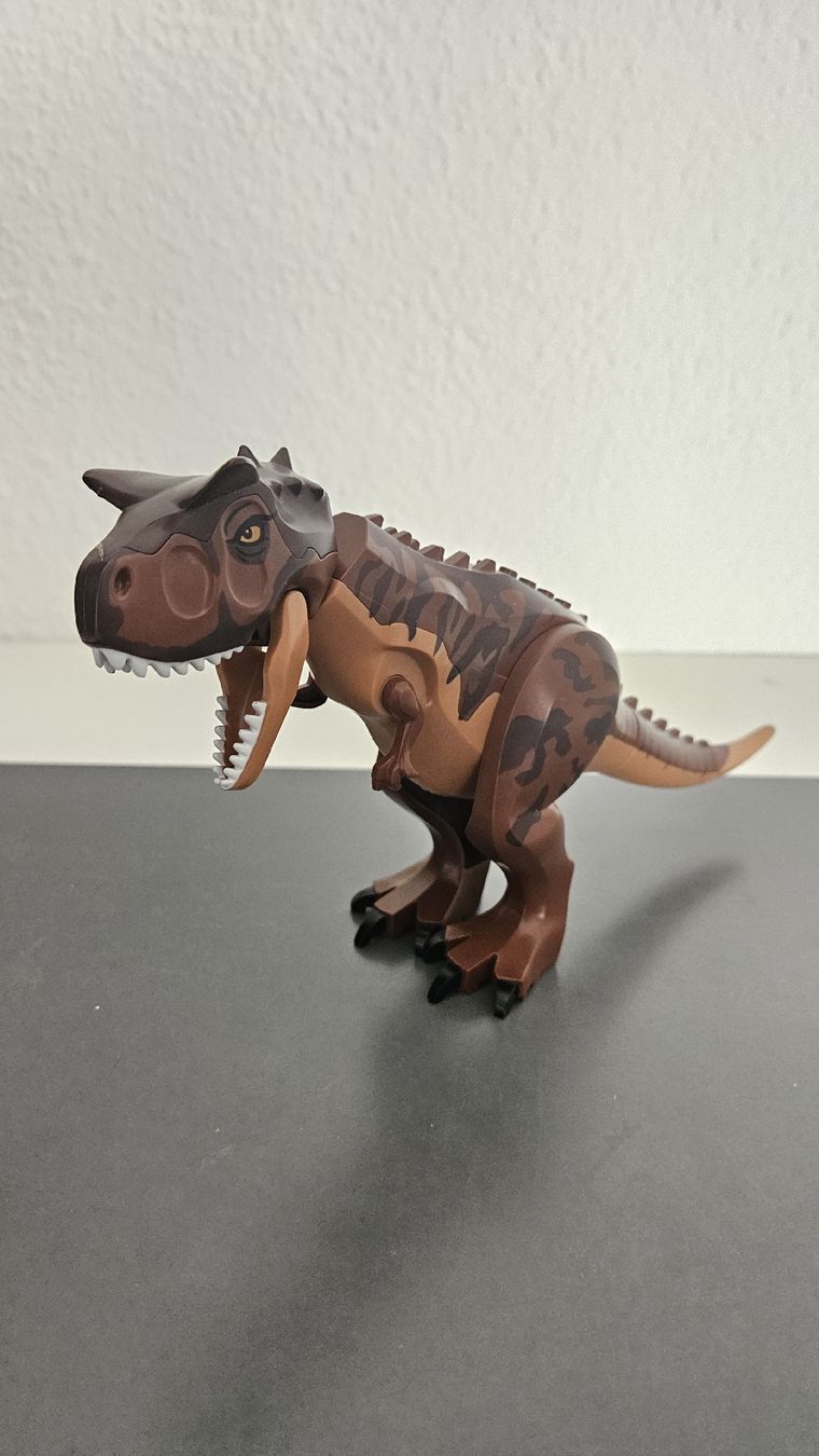 Lego Spielzeuge: Lego Jurassic World Carnotaurus – Gebraucht aus Kölliken von SoLa07