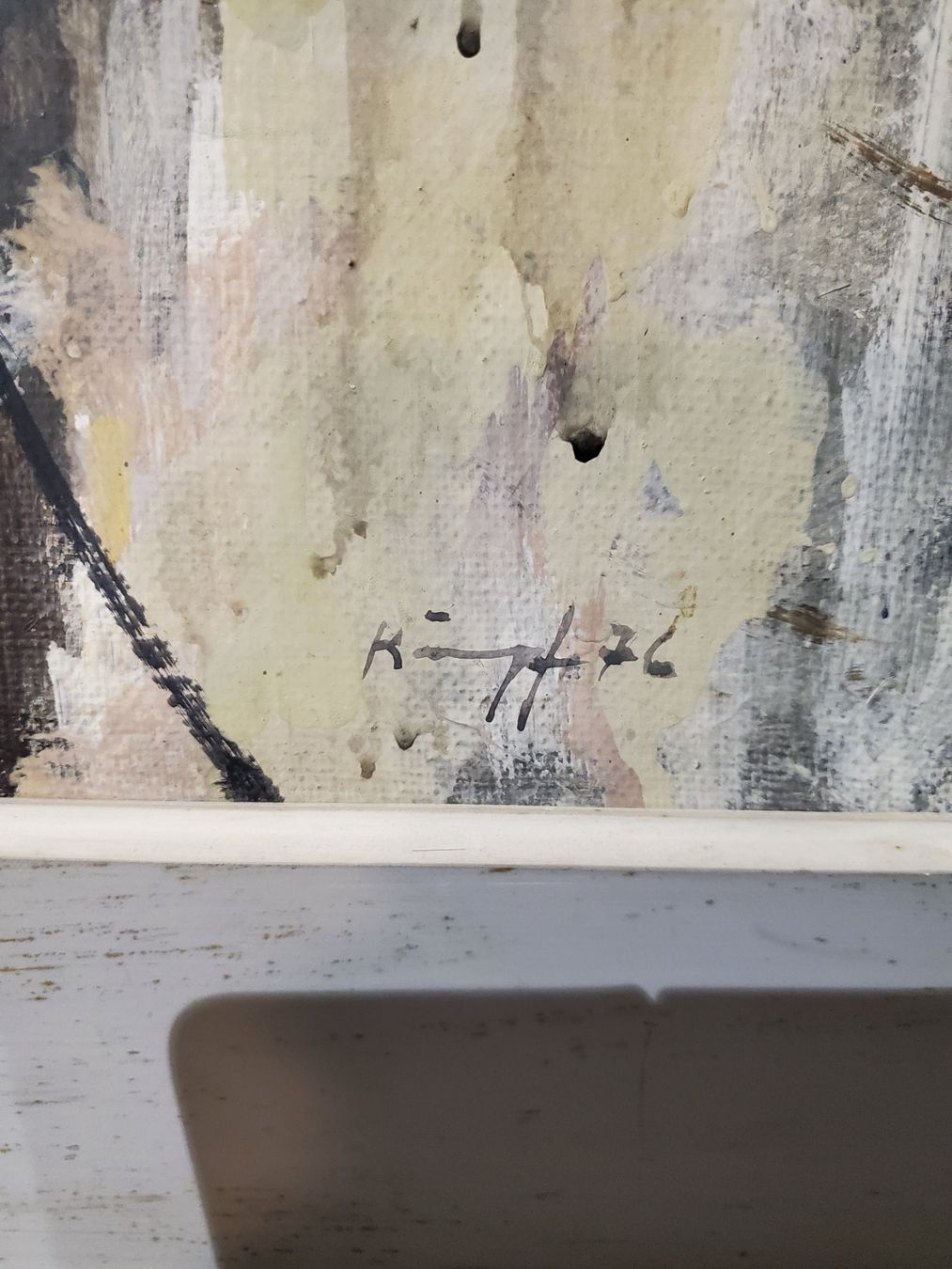 Tableaux: MAX KÄMPF 1976 – D'occasion à BASEL par elvins 2