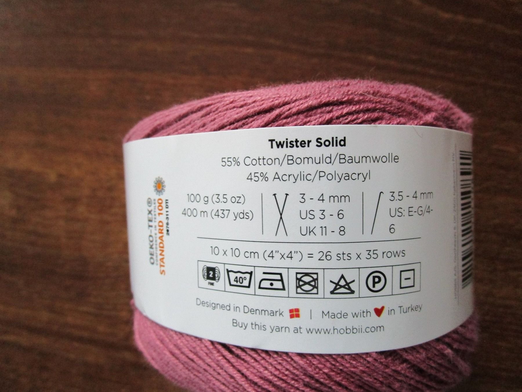 Lana: Strickgarn BW/Acryl (Nr. 110) – Nuovo (secondo la descrizione) da Ursenbach venduto da gruenblau 1