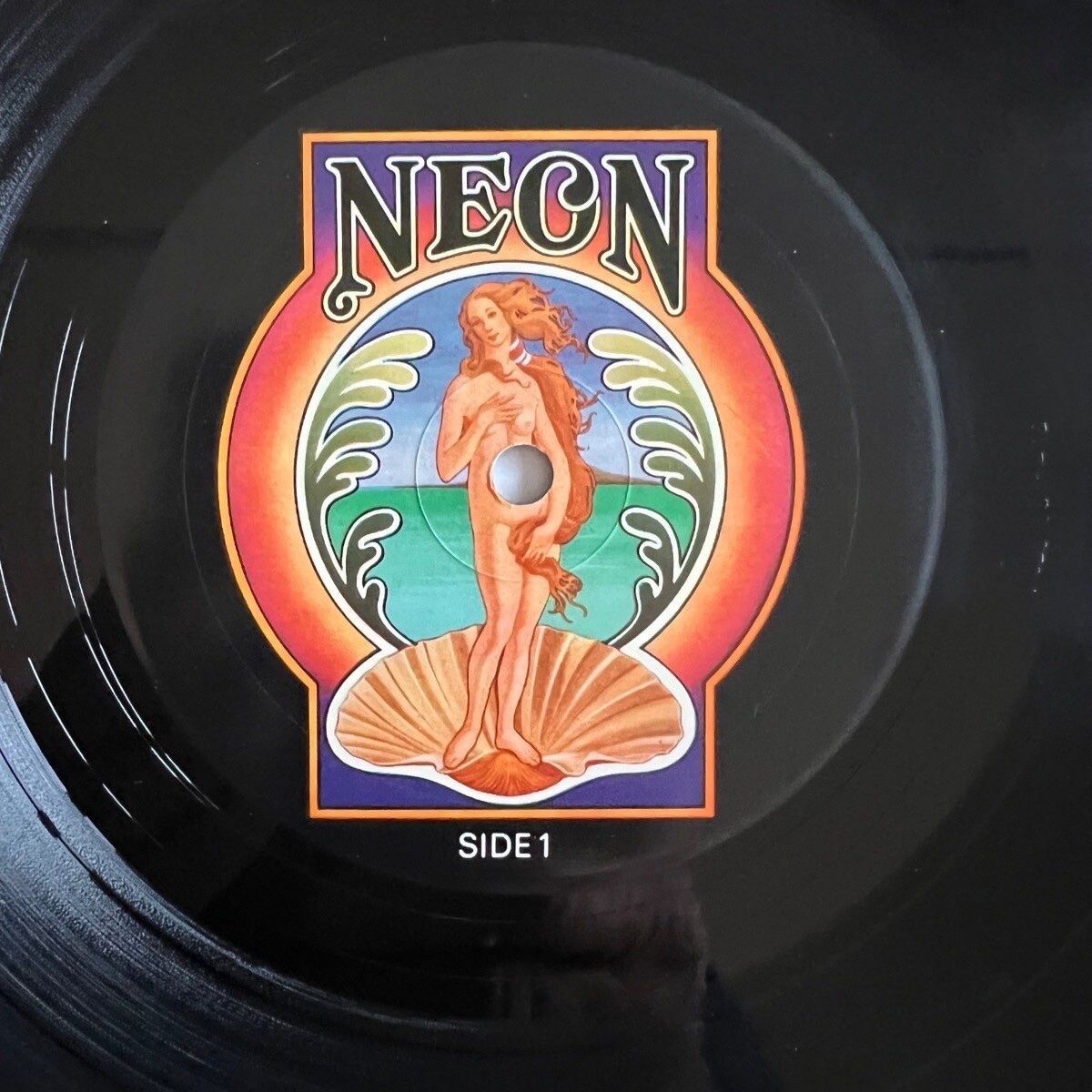 Dischi in vinile: Dando Shaft - Same / 1. UK-Press. 1971 - Very nice Copy – Usato da Gais venduto da soundcave57 3