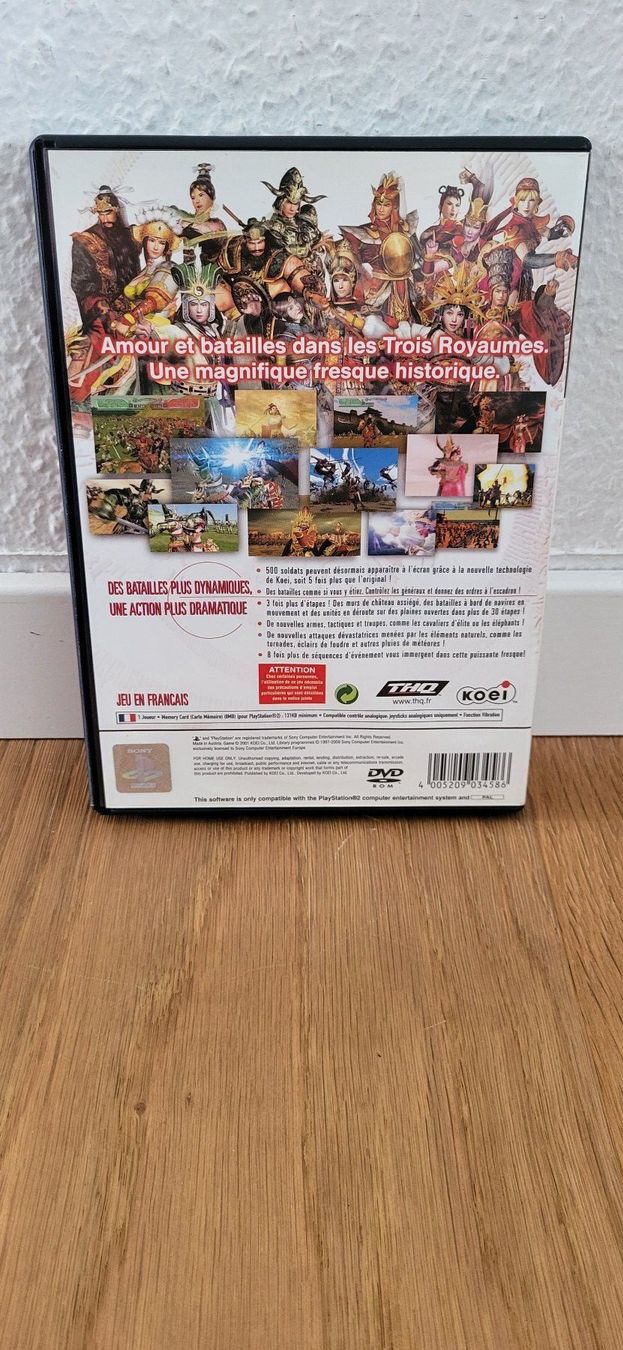 Sony Giochi: PS 2 - Kessen 2 – Usato da Münsingen venduto da DigitaleSpielecke 1