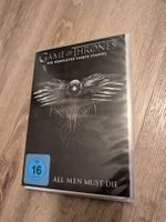 DVD Game of Thrones Staffel 4 gebraucht guter Zustand