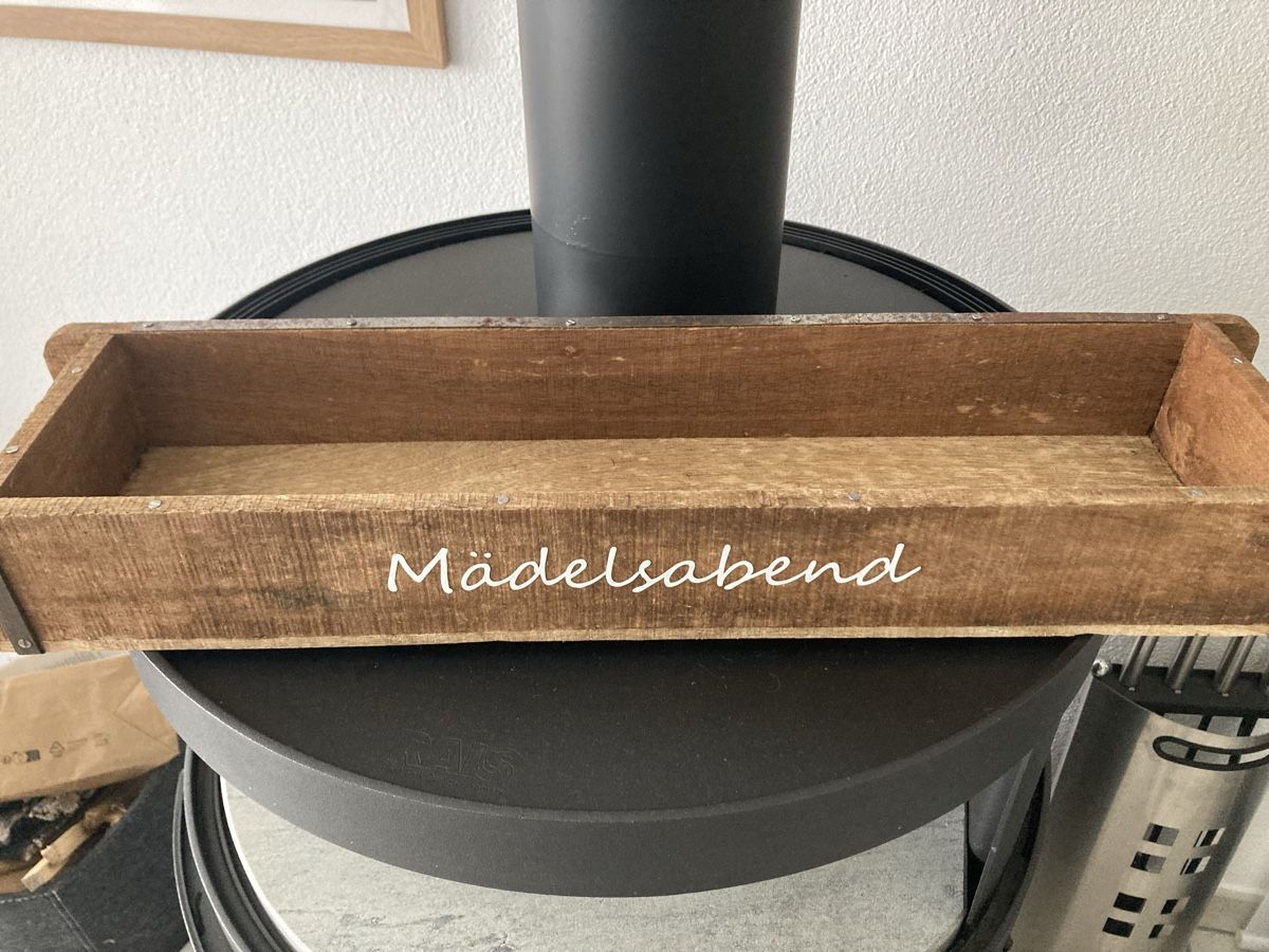 Tutte le decorazioni: Ziegelform lang. Neu & Einzigartig! – Nuovo e nell'imballaggio originale da Courgevaux venduto da latour1973 2