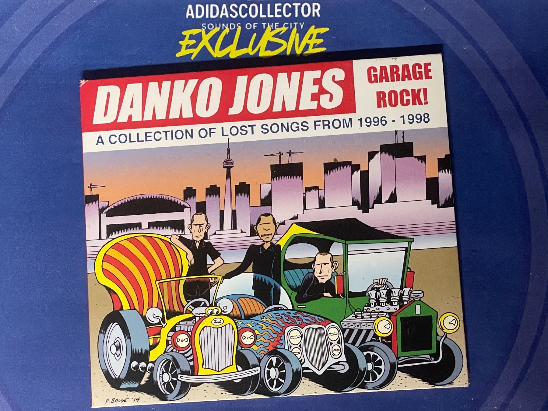 CDs: Danko Jones – D'occasion à Muri b. Bern par AdidasCollector