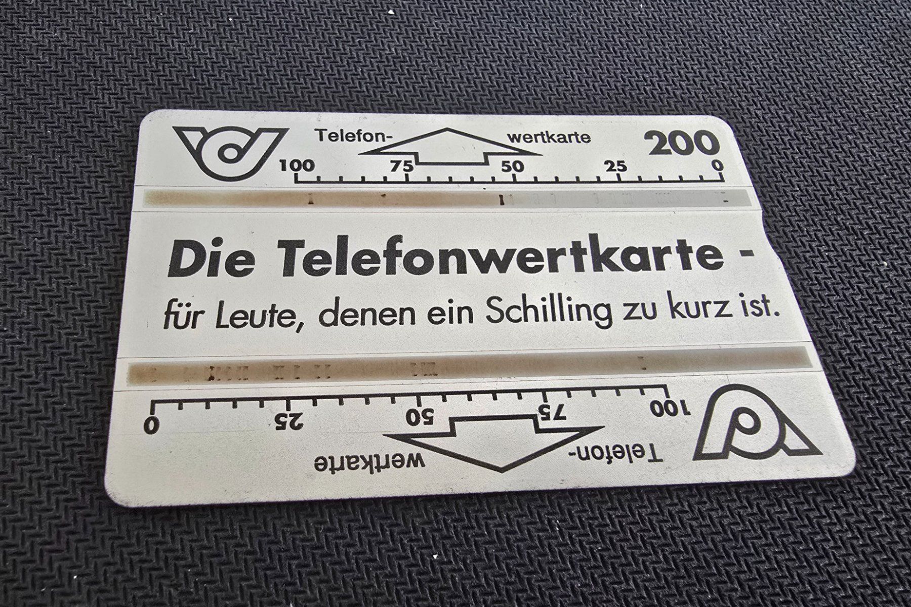Schede telefoniche: Carte Autriche – Usato da Petit-Lancy venduto da Minnie26