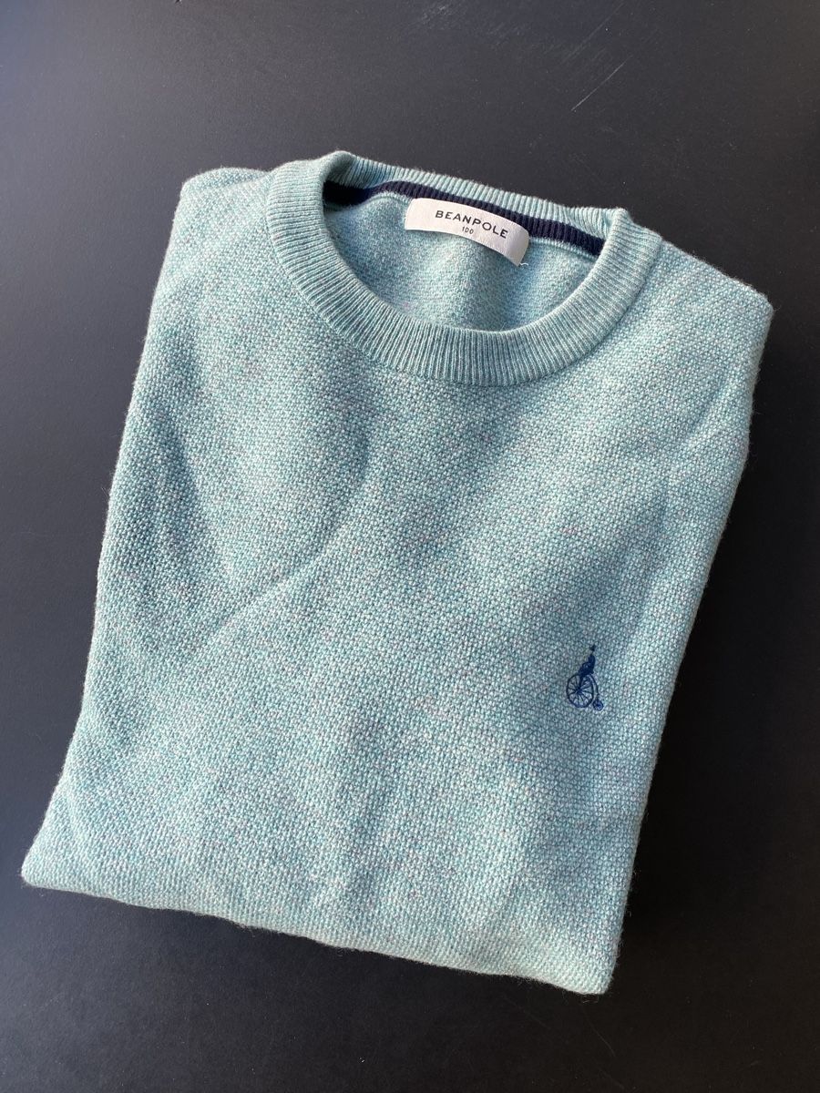 Maglioni & Felpe: Herrenpullover Beanpole, Gr. M, mintgrün, Frühling – Nuovo (secondo la descrizione) da Küsnacht ZH venduto da danyork