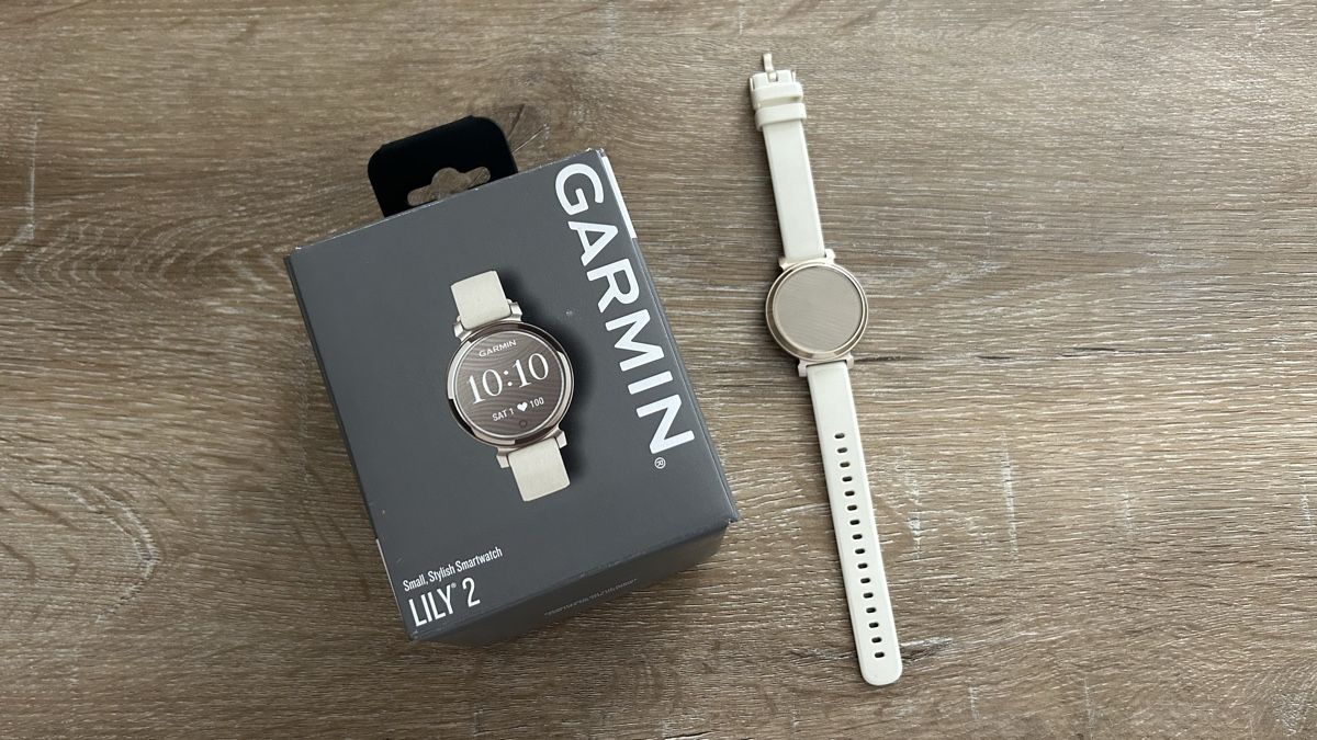Garmin Smartwatch: Garmin Lily 2 – Neu (gemäss Beschreibung) aus Pfeffikon LU von ckhspm