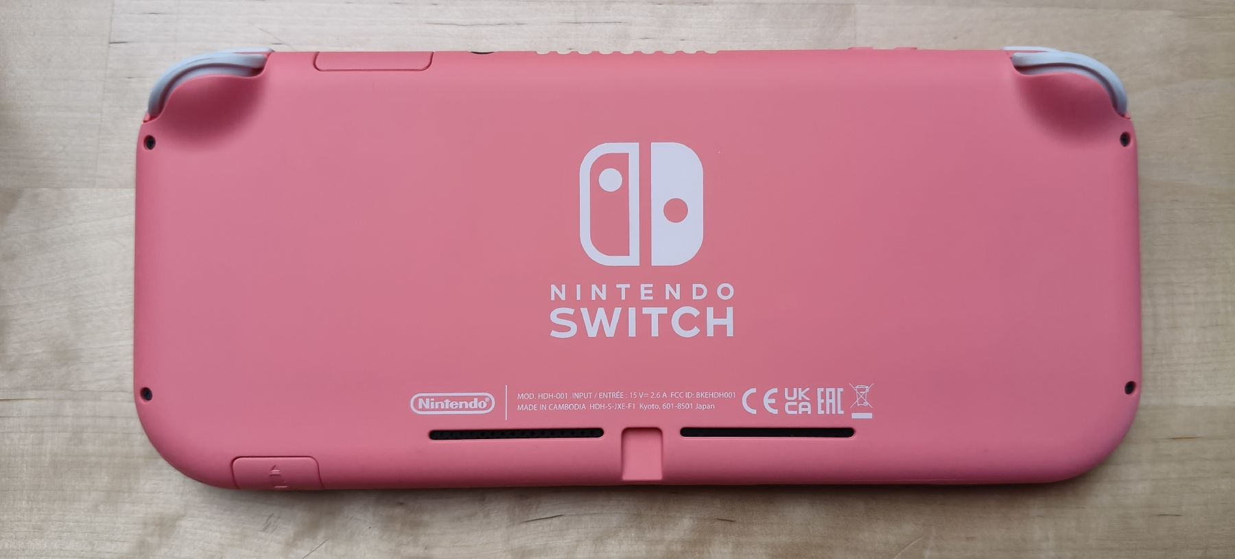Nintendo Console: Nintendo switch lite with case – Usato da Rebstein venduto da sho_7yky 2