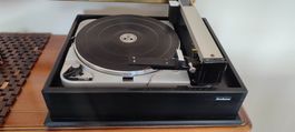 THORENS TD 124 MIT RABCO SL-8E