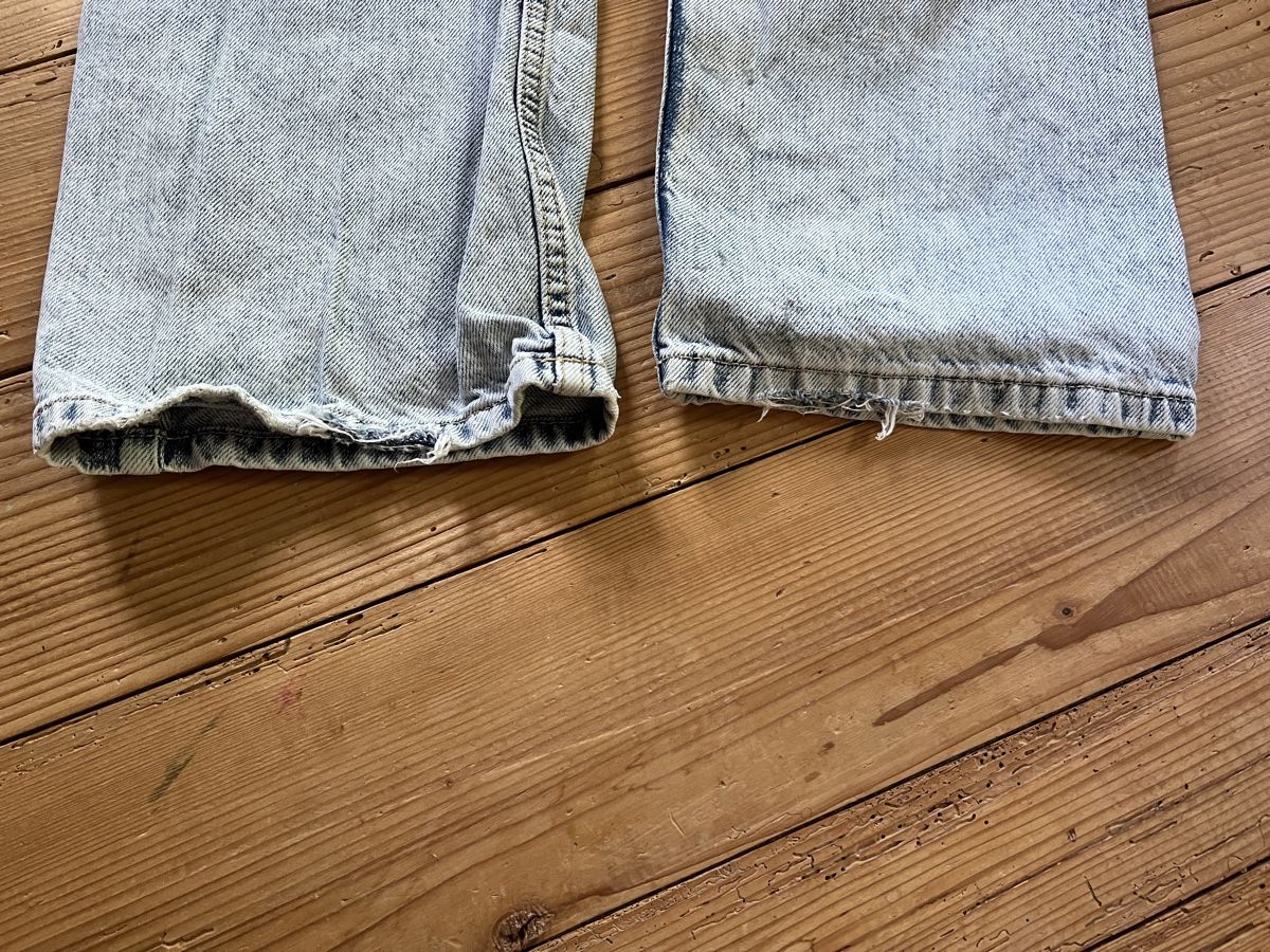Mango Jeans: MANGO Jeans Matilda Grösse 36, cooler Schnitt – Usato da Wohlenschwil venduto da SmokyAnnie 4