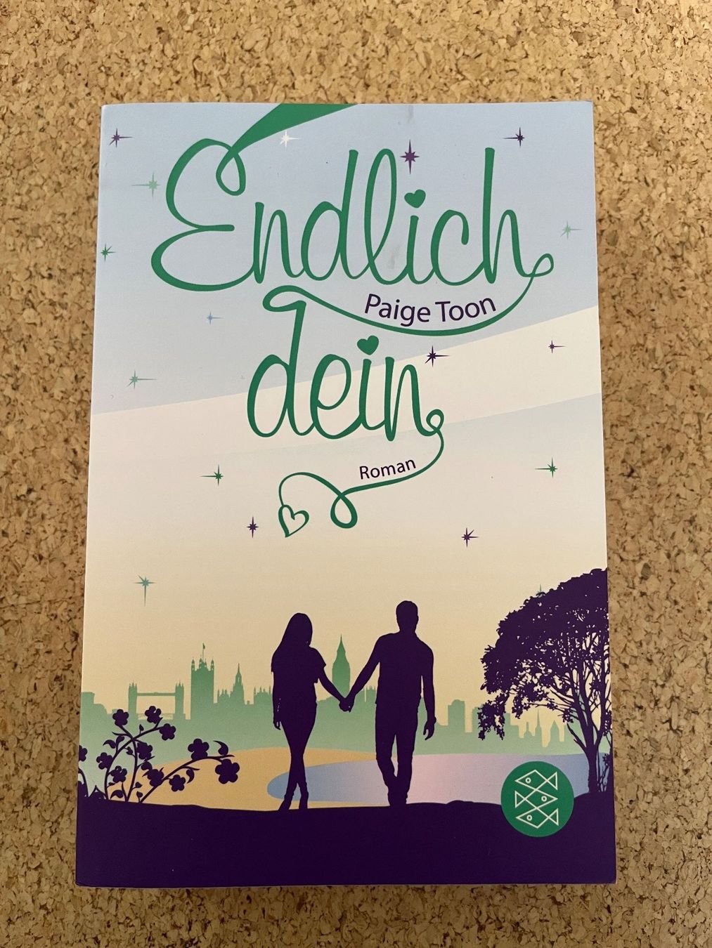 Libri: Taschenbuch "Endlich dein", Paige Toon – Usato da Grosswangen venduto da Vita500