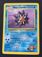 Pokémon - Misty's Starmie - GH 56 - Gym Heroes - EN -