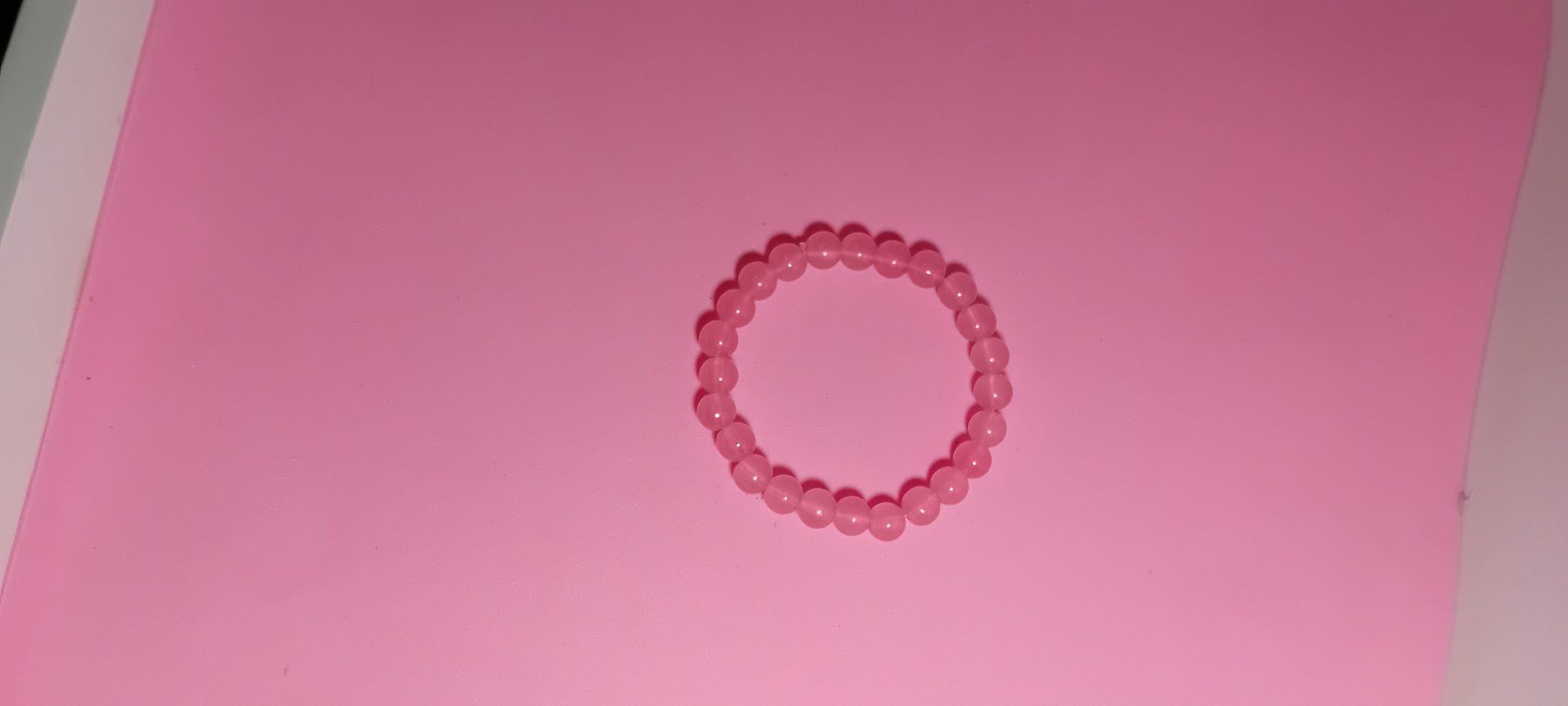 Bracciali & Braccialetti: ech stein,,wassermelonen,,,glanzig – Nuovo (secondo la descrizione) da Basel venduto da bij_5hqd 2