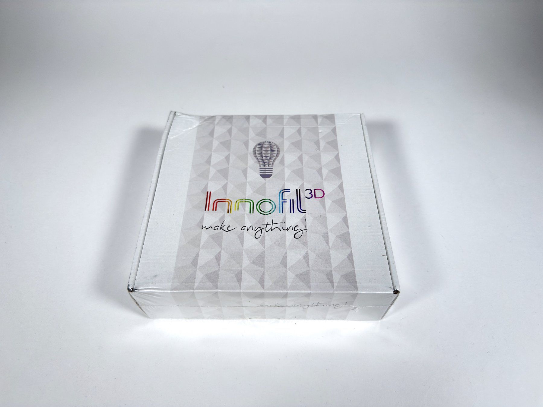 Filamento: INNOFIL 3D Filament PLA – Usato da Zollikofen venduto da Restwert_Zollikofen