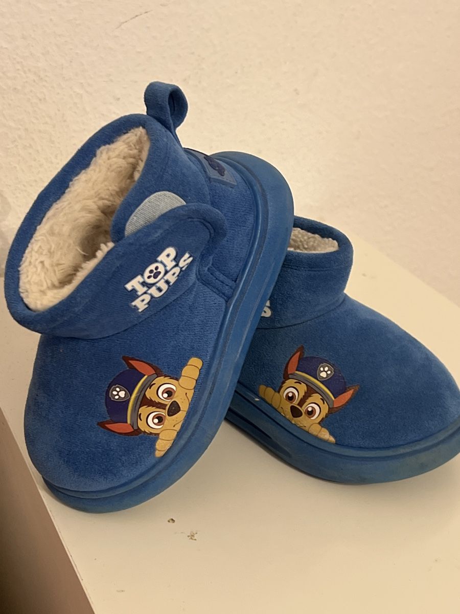 Scarpe per ragazzi: Paw Patrol Winterschuhe Gr. 31 – Usato da Meilen venduto da sculptur 1
