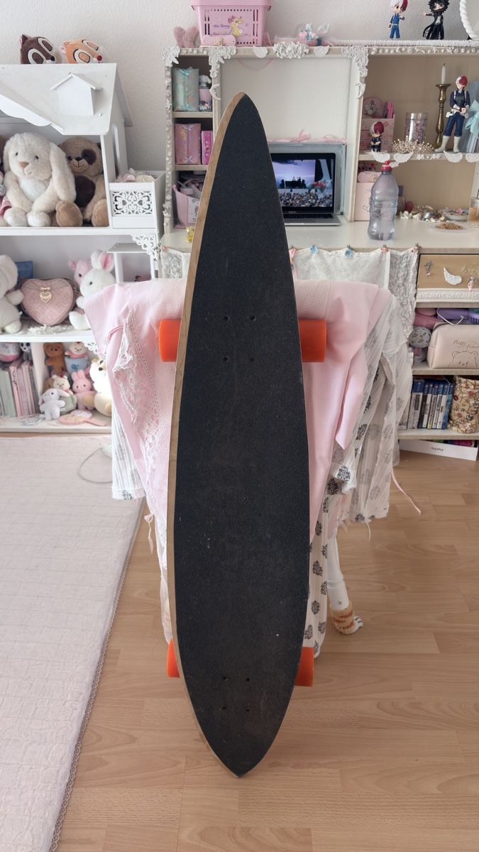 Skateboards: Longboard – Gebraucht aus Tagelswangen von fireiceprincess 2