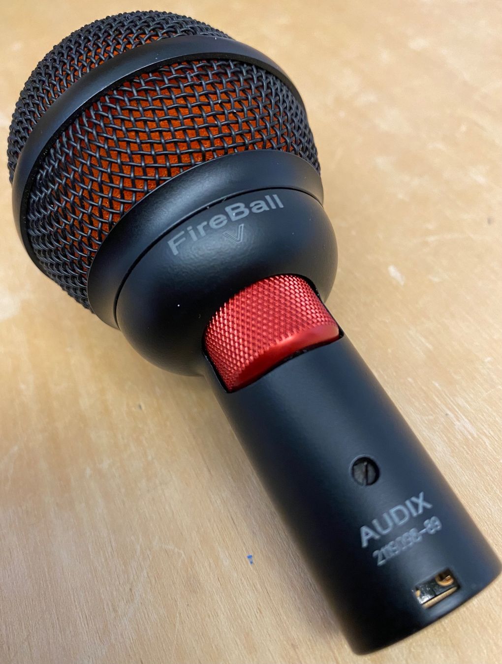 Microfoni: Mikrofon Audix Fireball-V – Usato da Affoltern am Albis venduto da Megablues 3