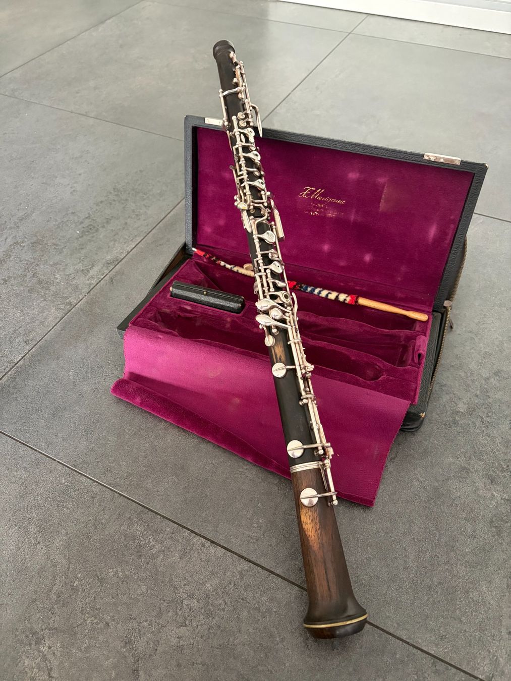 Instruments de musique: Oboe "A. Jarde" Standard – D'occasion à Aarberg par bea_rt7l