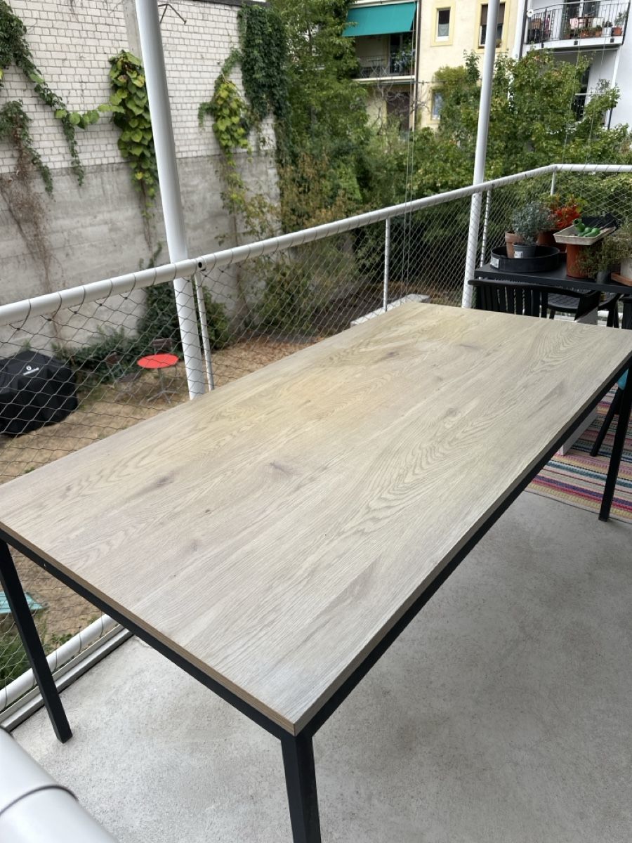 Tavoli: Outdoor Tisch – Usato da Basel venduto da manon885 1