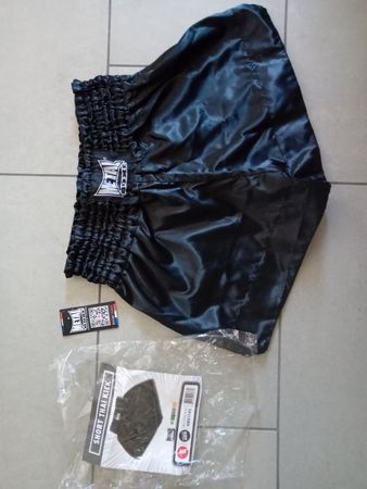 METAL Muay Thai Short S (neu)