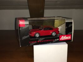 Porsche 911 (Typ 993) TURBO 1/43 No Minichamps