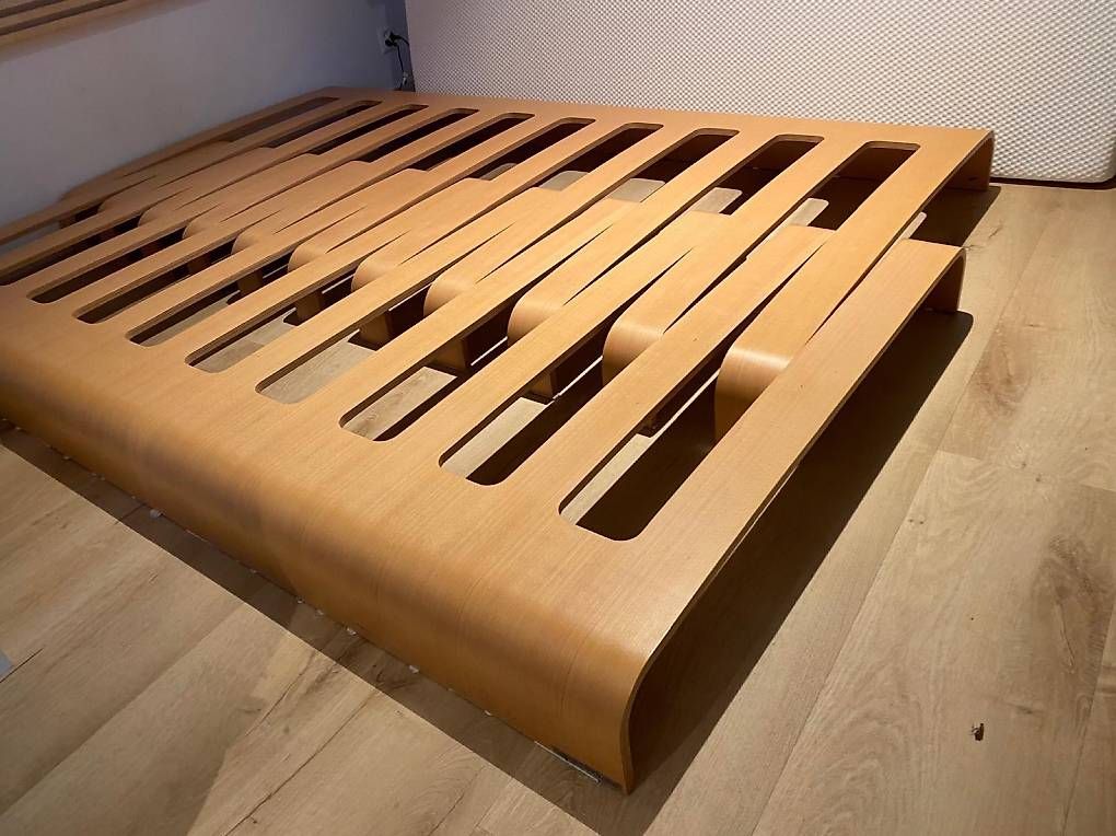 Betten: Bettrost / Doppelbett flexibel Simpledoubledeux – Gebraucht aus Küsnacht ZH von Dne 1