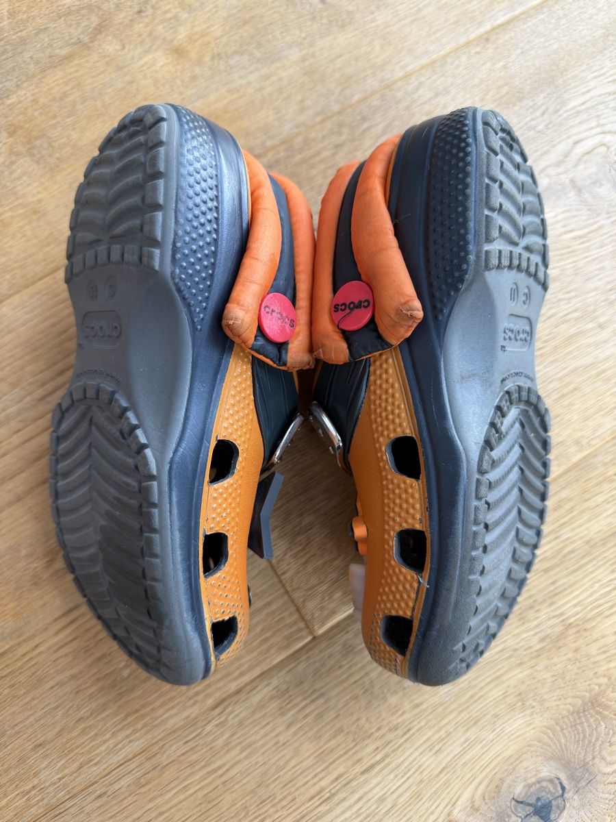 Crocs Scarpe per ragazzi: Crocs Naruto C11 -28/29 – Usato da Spreitenbach venduto da Princess1989 3