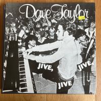 Dave Taylor – Jive, Jive, Jive